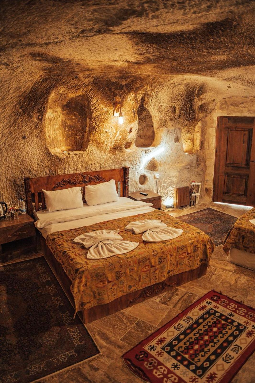 Cappadocia Snora Cave Otel Nevşehir Dış mekan fotoğraf