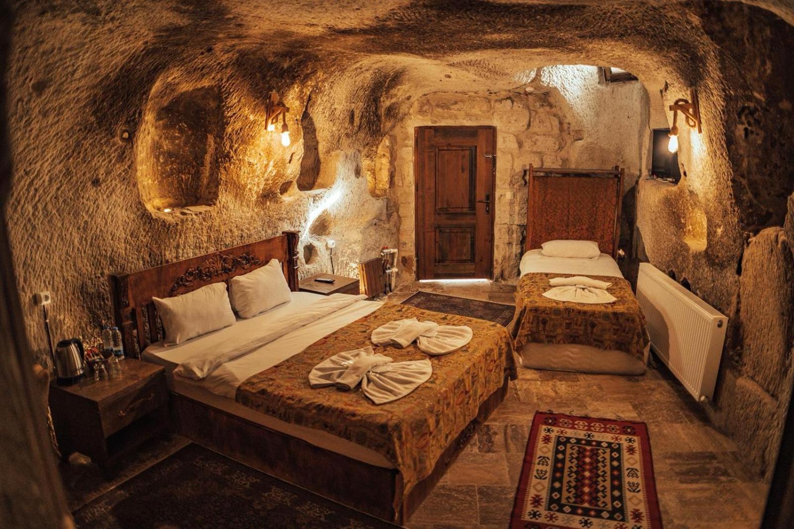 Cappadocia Snora Cave Otel Nevşehir Dış mekan fotoğraf