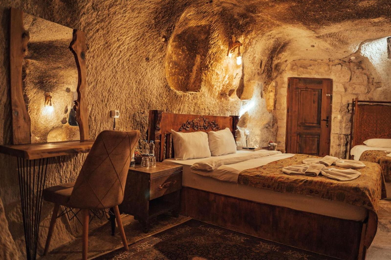 Cappadocia Snora Cave Otel Nevşehir Dış mekan fotoğraf