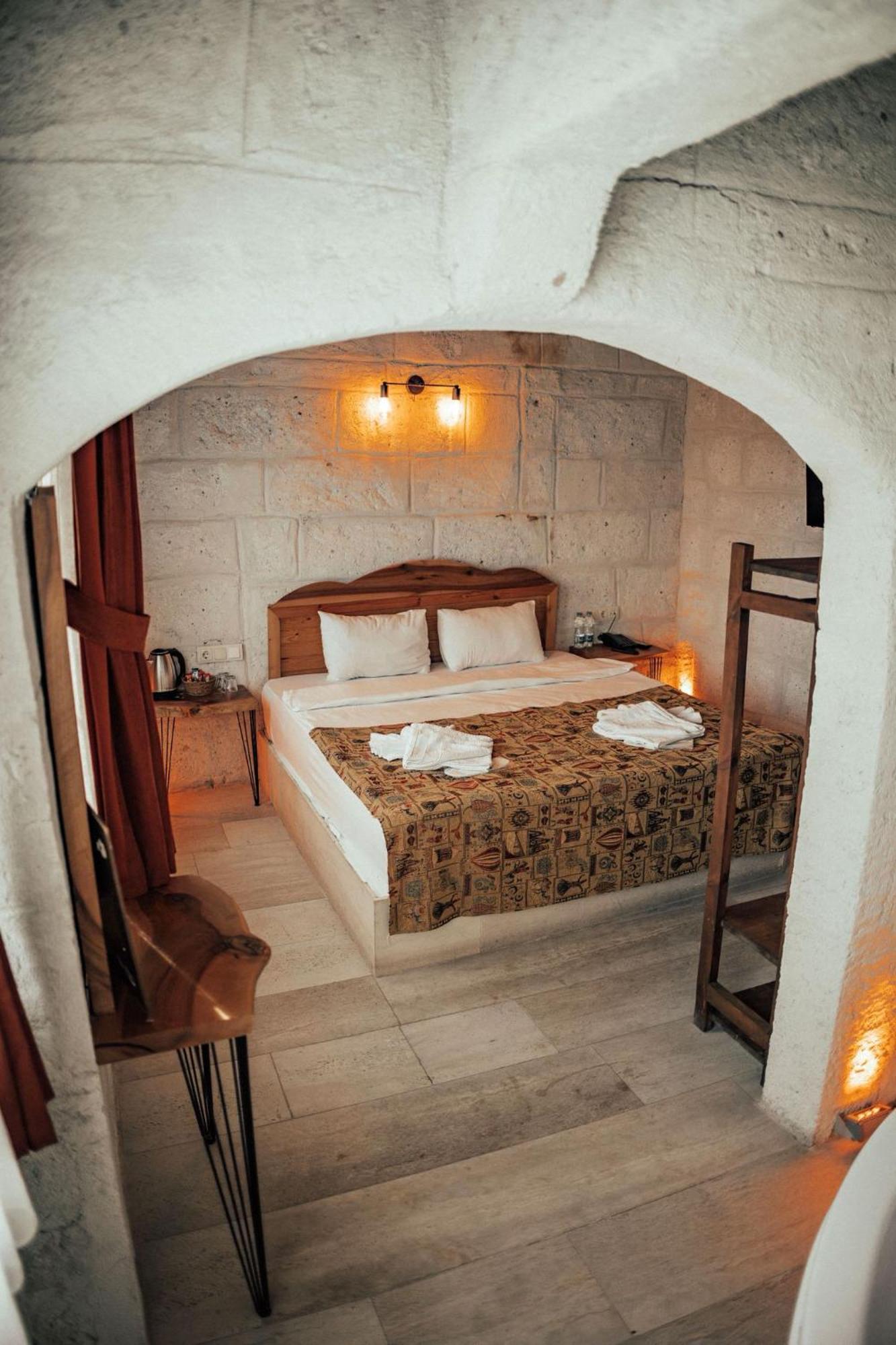 Cappadocia Snora Cave Otel Nevşehir Dış mekan fotoğraf